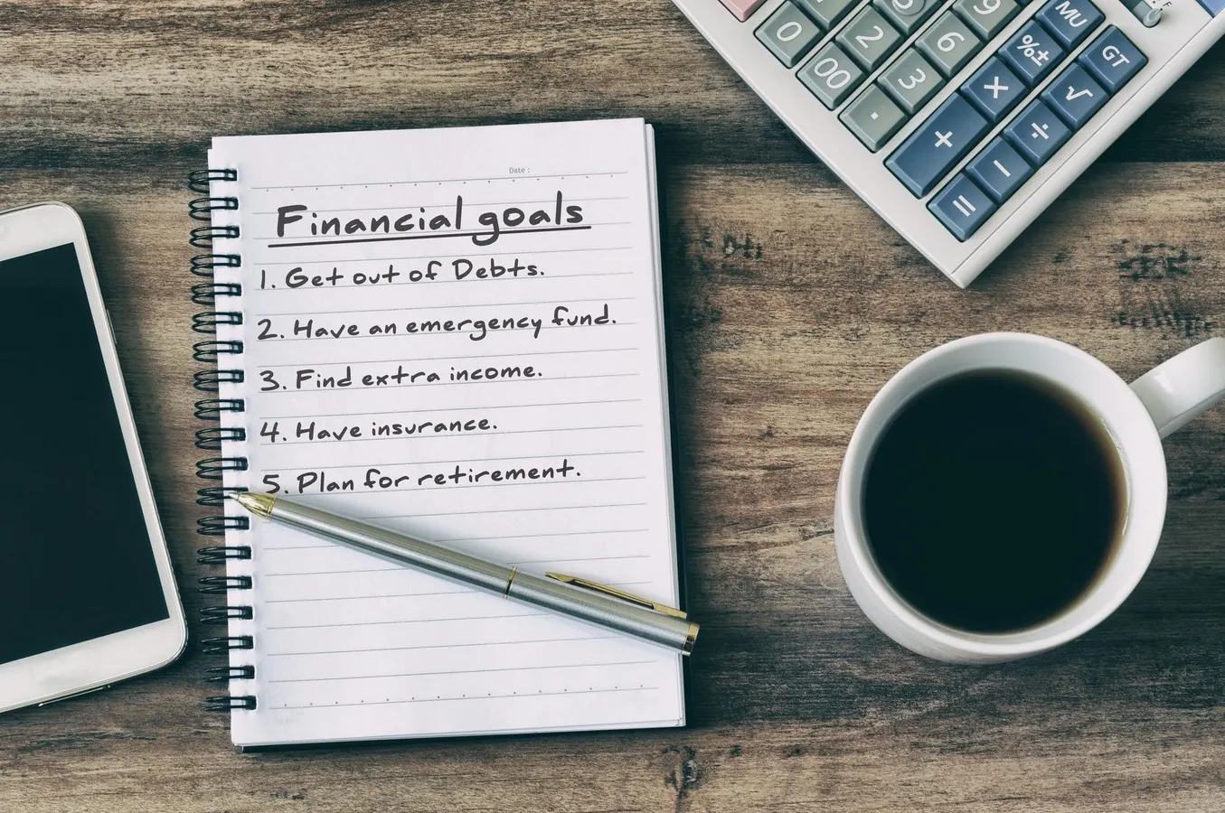 Read more about the article How to Set and Achieve Your Personal Financial Goals
