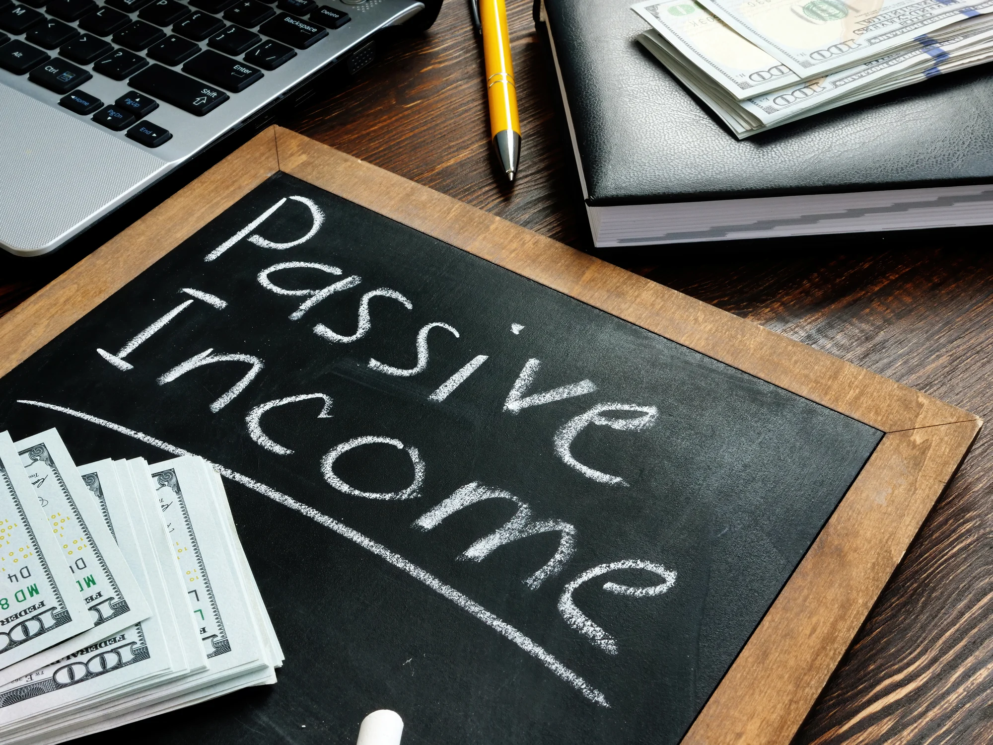 Read more about the article Passive Income Ideas to Boost Your Personal Finances